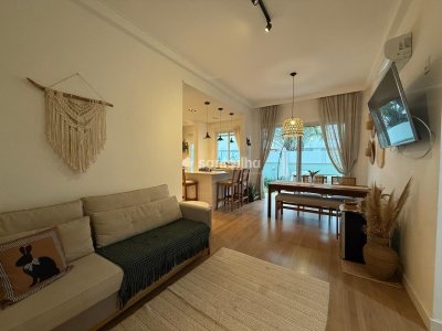 Apartamento à venda com 116m², 2 quartos, 1 suíte, 2 vagas no bairro Campeche em Florianópolis - Foto 2