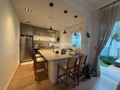 Apartamento à venda com 116m², 2 quartos, 1 suíte, 2 vagas no bairro Campeche em Florianópolis - Foto 3