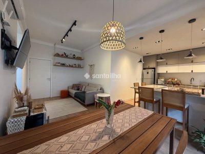 Apartamento à venda com 116m², 2 quartos, 1 suíte, 2 vagas no bairro Campeche em Florianópolis - Foto 4