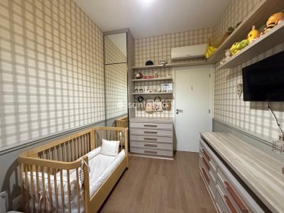 Apartamento à venda com 116m², 2 quartos, 1 suíte, 2 vagas no bairro Campeche em Florianópolis - Foto 9