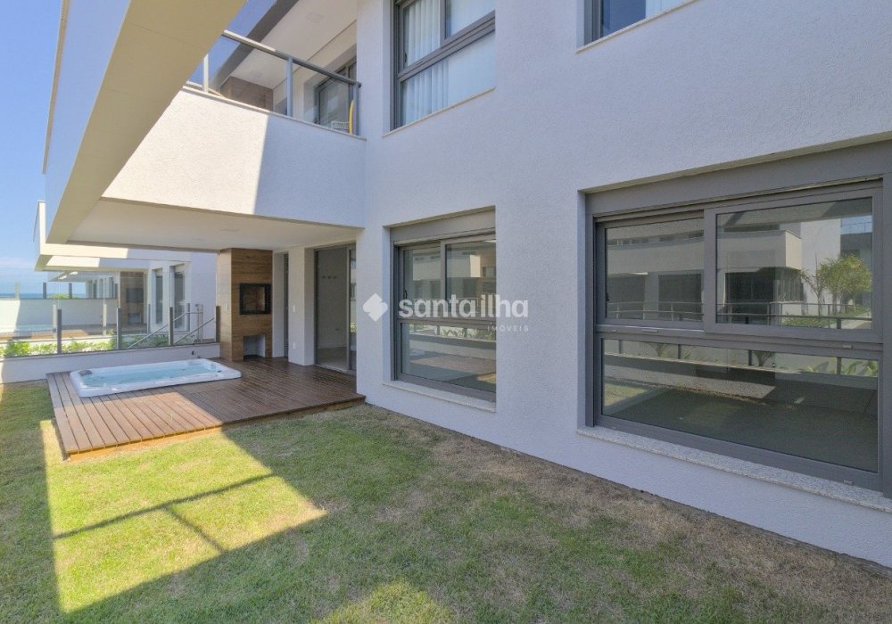 Apartamento à venda com 119m², 2 quartos, 1 suíte, 2 vagas no bairro Morro das Pedras em Florianópolis - Foto 1