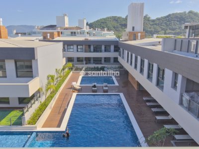 Apartamento à venda com 119m², 2 quartos, 1 suíte, 2 vagas no bairro Morro das Pedras em Florianópolis - Foto 22