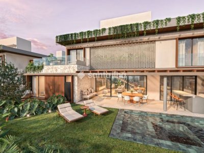 Casa em Condomínio à venda com 327m², 4 quartos, 3 suítes, 2 vagas no bairro Rio Tavares em Florianópolis - Foto 10