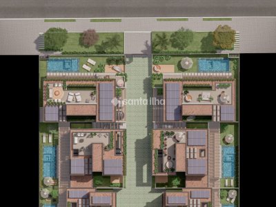 Casa em Condomínio à venda com 327m², 4 quartos, 3 suítes, 2 vagas no bairro Rio Tavares em Florianópolis - Foto 9