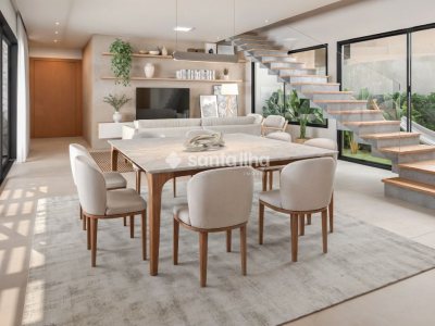 Casa em Condomínio à venda com 327m², 4 quartos, 3 suítes, 2 vagas no bairro Rio Tavares em Florianópolis - Foto 6