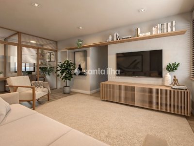 Casa em Condomínio à venda com 327m², 4 quartos, 3 suítes, 2 vagas no bairro Rio Tavares em Florianópolis - Foto 4