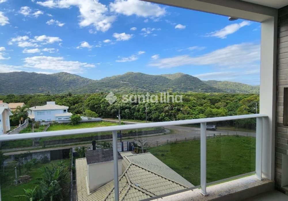 Apartamento à venda com 53m², 1 quarto, 1 suíte, 1 vaga no bairro Pântano do Sul em Florianópolis - Foto 1