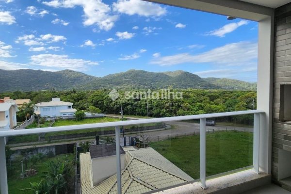 Apartamento à venda com 53m², 1 quarto, 1 suíte, 1 vaga no bairro Pântano do Sul em Florianópolis