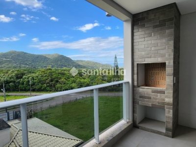 Apartamento à venda com 53m², 1 quarto, 1 suíte, 1 vaga no bairro Pântano do Sul em Florianópolis - Foto 2