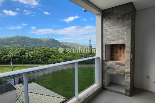 Apartamento à venda com 53m², 1 quarto, 1 suíte, 1 vaga no bairro Pântano do Sul em Florianópolis
