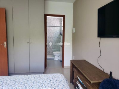 Casa à venda com 120m², 3 quartos, 3 suítes, 1 vaga no bairro Rio Tavares em Florianópolis - Foto 14