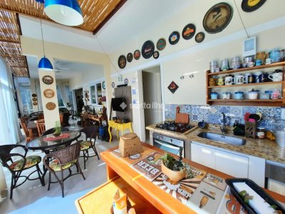 Casa em Condomínio à venda com 313m², 6 quartos, 6 suítes, 2 vagas no bairro Campeche em Florianópolis - Foto 21