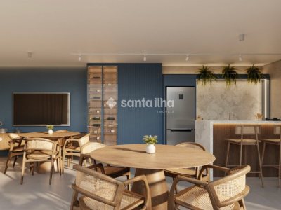 Studio à venda com 38m², 1 quarto no bairro Novo Campeche em Florianópolis - Foto 6
