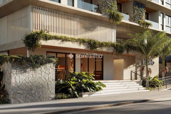 Studio à venda com 38m², 1 quarto no bairro Novo Campeche em Florianópolis