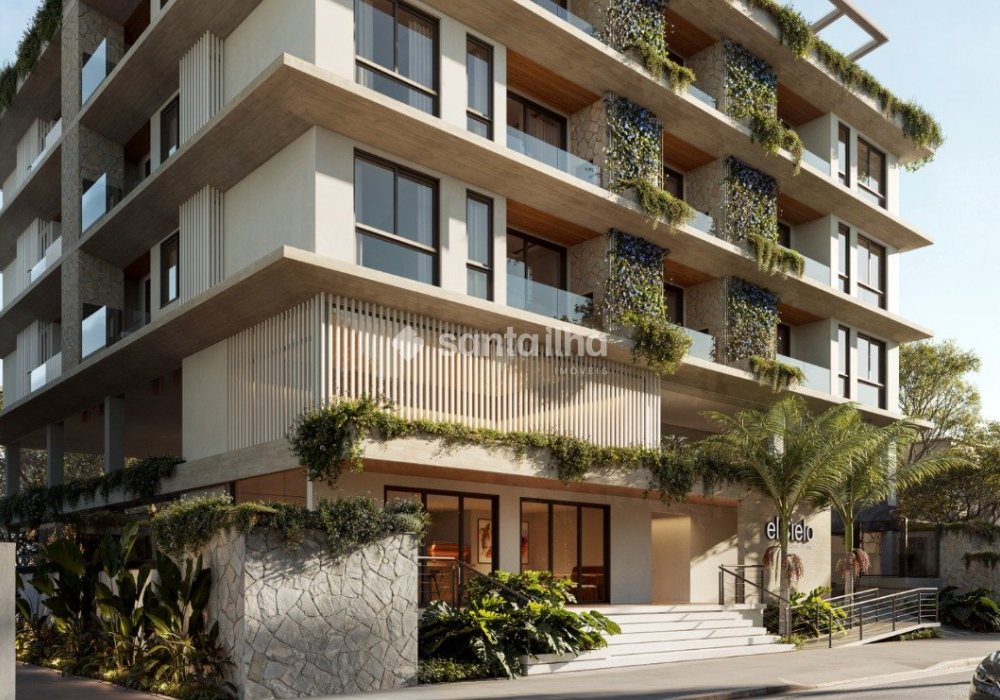Studio à venda com 38m², 1 quarto no bairro Novo Campeche em Florianópolis - Foto 1