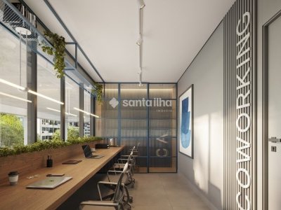 Studio à venda com 38m², 1 quarto no bairro Novo Campeche em Florianópolis - Foto 7