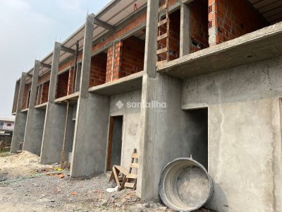 Casa à venda com 88m², 2 quartos, 2 suítes, 2 vagas no bairro Tapera em Florianópolis - Foto 18