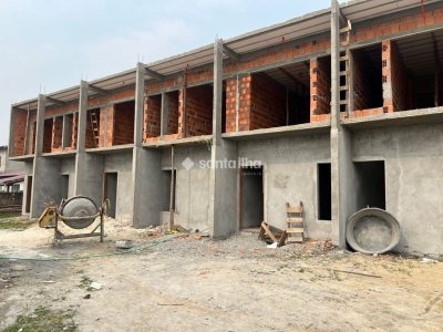 Casa à venda com 88m², 2 quartos, 2 suítes, 2 vagas no bairro Tapera em Florianópolis - Foto 19