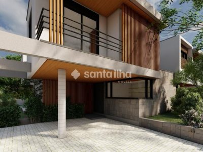 Casa em Condomínio à venda com 220m², 3 quartos, 3 suítes, 1 vaga no bairro Lagoa da Conceição em Florianópolis - Foto 3