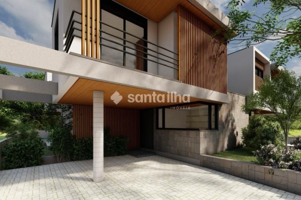 Casa em Condomínio à venda com 220m², 3 quartos, 3 suítes, 1 vaga no bairro Lagoa da Conceição em Florianópolis