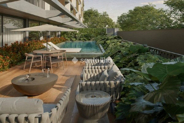 Studio à venda com 36m², 1 quarto no bairro Campeche em Florianópolis
