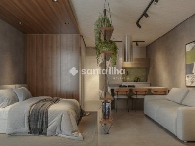 Studio à venda com 36m², 1 quarto no bairro Campeche em Florianópolis - Foto 8