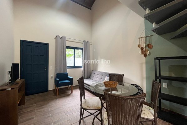 Sala/Conjunto para alugar com 65m², 2 quartos, 1 suíte, 1 vaga no bairro Morro das Pedras em Florianópolis