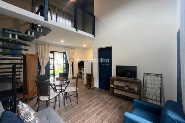 Sala/Conjunto para alugar com 65m², 2 quartos, 1 suíte, 1 vaga no bairro Morro das Pedras em Florianópolis