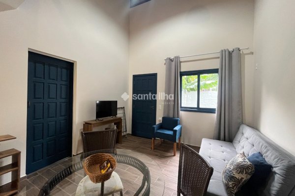 Sala/Conjunto para alugar com 65m², 2 quartos, 1 suíte, 1 vaga no bairro Morro das Pedras em Florianópolis