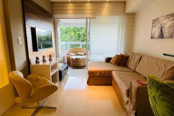 Apartamento à venda com 87m², 2 quartos, 1 suíte, 1 vaga no bairro Novo Campeche em Florianópolis