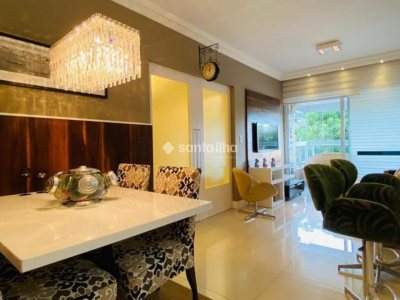 Apartamento à venda com 87m², 2 quartos, 1 suíte, 1 vaga no bairro Novo Campeche em Florianópolis - Foto 2