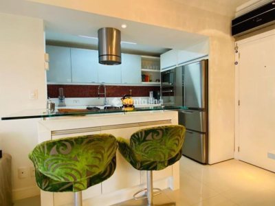 Apartamento à venda com 87m², 2 quartos, 1 suíte, 1 vaga no bairro Novo Campeche em Florianópolis - Foto 3