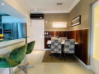Apartamento à venda com 87m², 2 quartos, 1 suíte, 1 vaga no bairro Novo Campeche em Florianópolis - Foto 4