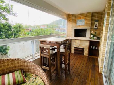 Apartamento à venda com 87m², 2 quartos, 1 suíte, 1 vaga no bairro Novo Campeche em Florianópolis - Foto 9