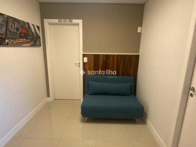 Apartamento à venda com 87m², 2 quartos, 1 suíte, 1 vaga no bairro Novo Campeche em Florianópolis - Foto 12