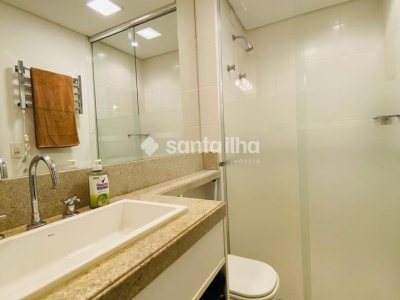 Apartamento à venda com 87m², 2 quartos, 1 suíte, 1 vaga no bairro Novo Campeche em Florianópolis - Foto 13
