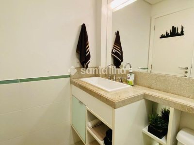 Apartamento à venda com 87m², 2 quartos, 1 suíte, 1 vaga no bairro Novo Campeche em Florianópolis - Foto 14