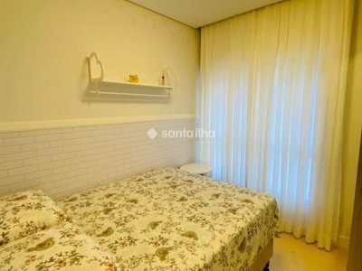 Apartamento à venda com 87m², 2 quartos, 1 suíte, 1 vaga no bairro Novo Campeche em Florianópolis - Foto 15