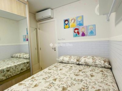 Apartamento à venda com 87m², 2 quartos, 1 suíte, 1 vaga no bairro Novo Campeche em Florianópolis - Foto 16