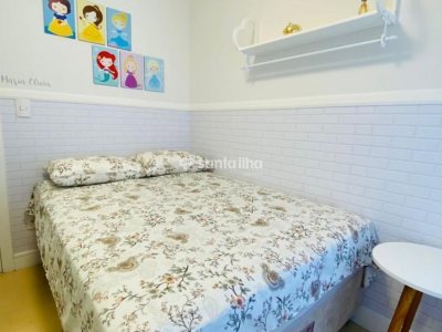 Apartamento à venda com 87m², 2 quartos, 1 suíte, 1 vaga no bairro Novo Campeche em Florianópolis - Foto 17