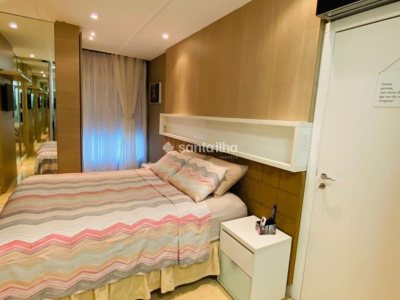Apartamento à venda com 87m², 2 quartos, 1 suíte, 1 vaga no bairro Novo Campeche em Florianópolis - Foto 18
