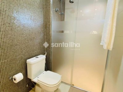 Apartamento à venda com 87m², 2 quartos, 1 suíte, 1 vaga no bairro Novo Campeche em Florianópolis - Foto 19