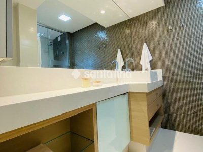 Apartamento à venda com 87m², 2 quartos, 1 suíte, 1 vaga no bairro Novo Campeche em Florianópolis - Foto 20