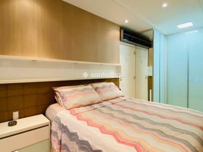 Apartamento à venda com 87m², 2 quartos, 1 suíte, 1 vaga no bairro Novo Campeche em Florianópolis - Foto 22