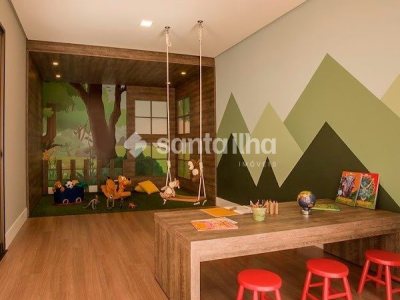 Apartamento à venda com 113m², 3 quartos, 2 suítes, 2 vagas no bairro Balneário do Estreito em Florianópolis - Foto 19