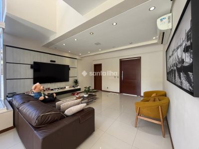 Casa em Condomínio à venda com 290m², 3 quartos, 3 suítes, 2 vagas no bairro Campeche em Florianópolis - Foto 3