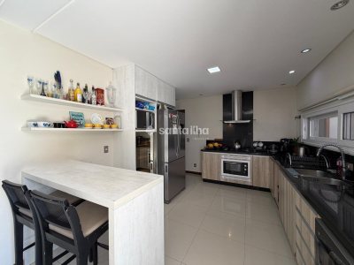 Casa em Condomínio à venda com 290m², 3 quartos, 3 suítes, 2 vagas no bairro Campeche em Florianópolis - Foto 6