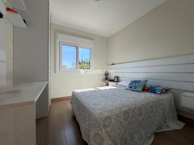 Casa em Condomínio à venda com 290m², 3 quartos, 3 suítes, 2 vagas no bairro Campeche em Florianópolis - Foto 17