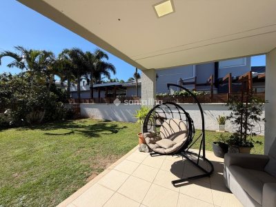 Casa em Condomínio à venda com 290m², 3 quartos, 3 suítes, 2 vagas no bairro Campeche em Florianópolis - Foto 21