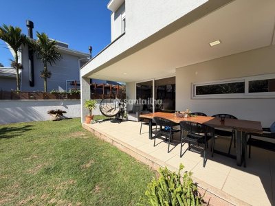 Casa em Condomínio à venda com 290m², 3 quartos, 3 suítes, 2 vagas no bairro Campeche em Florianópolis - Foto 22